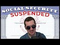 Angry Scammers Suspend My Social Security Number (SSN Cold Call)