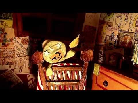 Stand Up Tall - Stop Motion Music Video