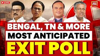 2026 चुनाव के एग्जिट पोल लाइव: पुडुचेरी | असम | तमिलनाडु | केरल | पश्चिम बंगाल | इंडिया टुडे screenshot 3