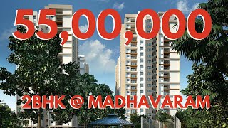 Radiance Suprema : Apartment For Sale In Madhavaram : Walkthrough Video