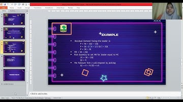 The difference between stackelberg and cournot model