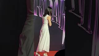 Neen BNK48 - Red Carpet - WHISPER ROAR GALA PREMIERE @ CTW 20241220 #NeenBNK488 #BNK48