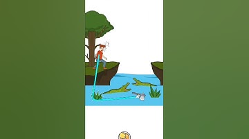 Thief Puzzle 4 level 204 | Fun game android #thiefpuzzle #gameandroid #shorts #shortsgame #fungame