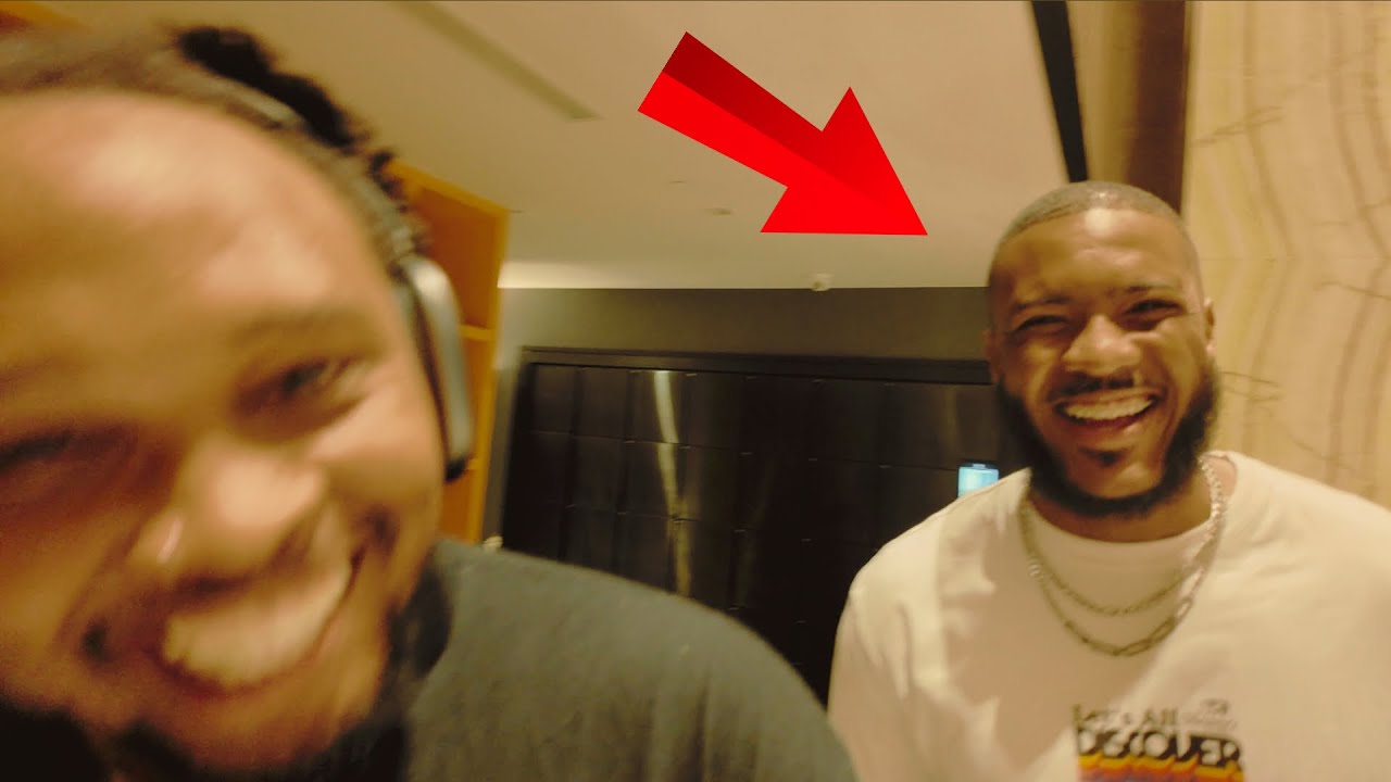 I met Isaiah Ashley and told him this…