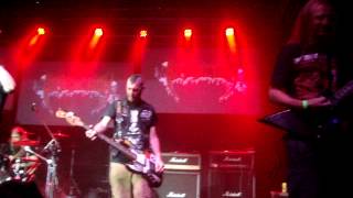 Benediction - Intro / Nightfear - (Live Open The Road Fest 2013, São Paulo)