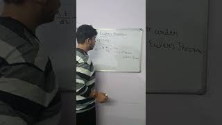 First Order Euler's Theorem ??? Easy way to Solve Differentiation 👍🏻👌