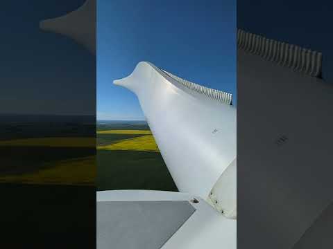 SG145 Siemens Gamesa 5MW Wind Farm Rattlesnake ??