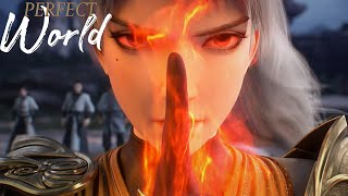 INDO SUB| Perfect World | EP154