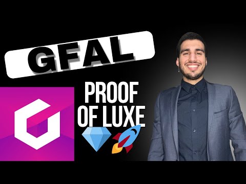 GFAL: Proof of Luxe 💎 When Crypto Gaming Meets Diamonds! | Coin Market Cap Series Ep. 234