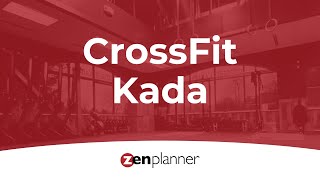 CrossFit Kada | Zen Planner Affiliate Gym Software screenshot 4