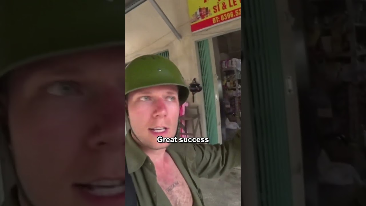 Чрезвычайная ситуация во Вьетнаме 🇻🇳