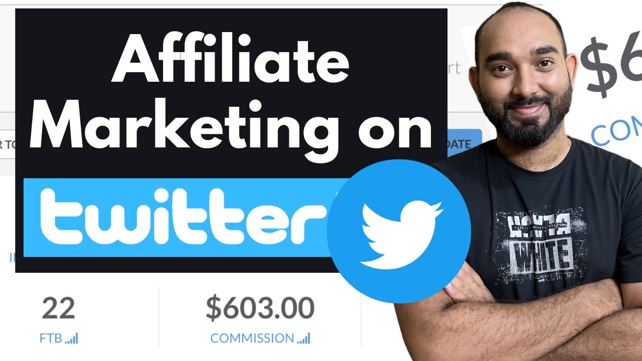 Utilizing Twitter for Affiliate Marketing with the Fiverr Affiliate Program