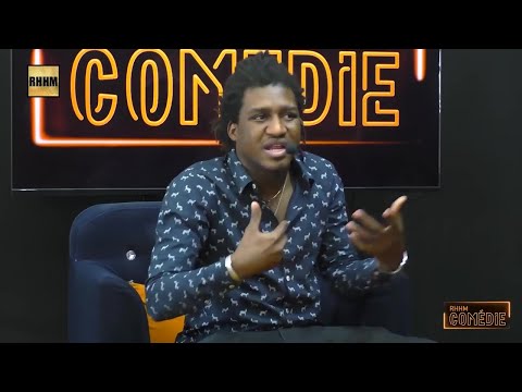 RHHM Comédie N° 3 - Yaro, Akhib, Timo, Dougoutigui et ATT Junior - samedi 21 août 2021