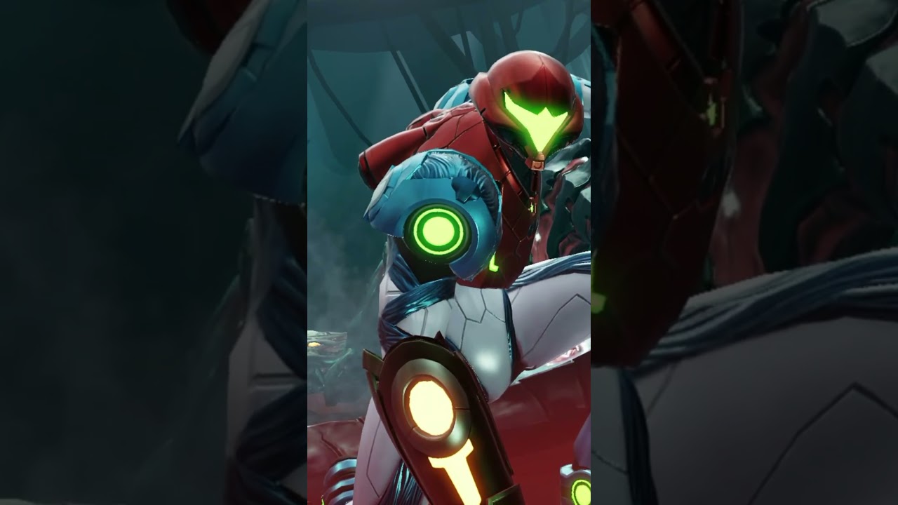 Metroid Dread | 2021