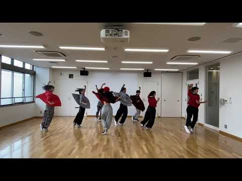 チーム部門 ジュニアクラス / 14. KNOW NO BOUNDS
