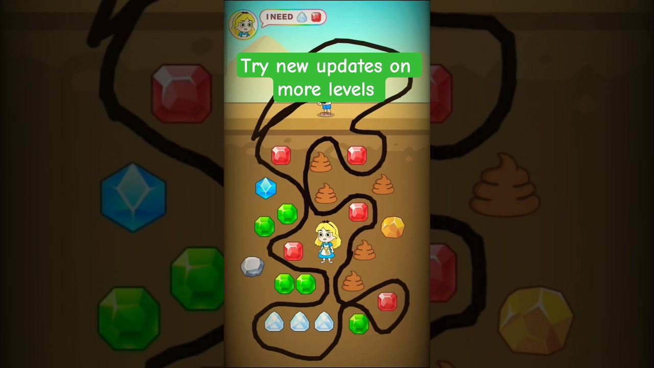 Pull the gold 2 new updates 