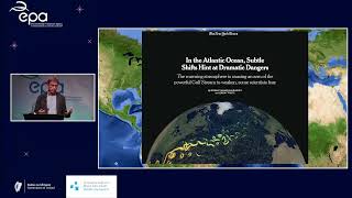 Prof. Stefan Rahmstorf: Ocean Circulation, Tipping Points, and the Public Climate Debate