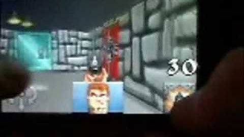 iPod Touch/iPhone App Review: Clock/Wolfenstein 3D Classic