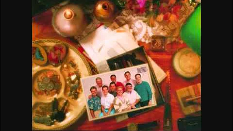 The Kingsmen Quartet - I Just Stopped By.wmv