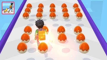 Monster Squad Rush All Levels Gameplay Walkthrough Part 1