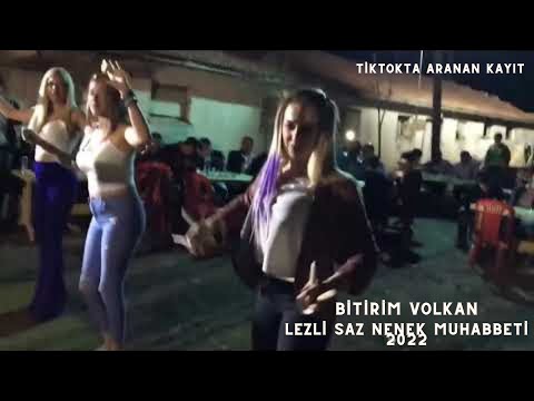 Bitirim Volkan -   [ Tiktokta Aranan Parça Lezli Saz ] Sarda Gidelim & Ayaş Dedikleri & Kötüler 2022