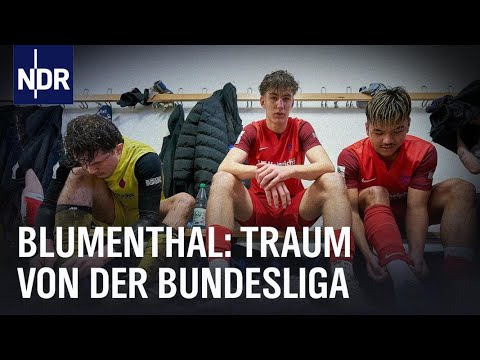 Ein Tag im härtesten Fußball-Internat Deutschlands