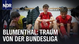 Fußball: Bremens Underdogs im Duell mit dem ProfiNachwuchs | Sportclub Story | NDR Doku