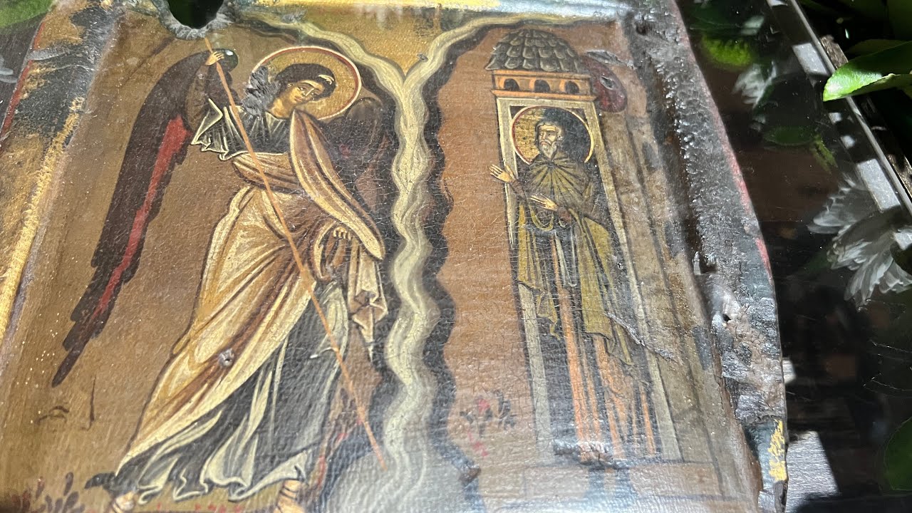 Αρχιερατική Ιερά Αγρυπνία - Ι. Μονή Αρχιστρατήγου Μιχαήλ και Αγίων Ασωμάτων Μνήμη του εν Χώναις Θαύματος  5-9-2023