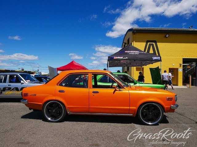 Mazda 808 13b turbo - YouTube