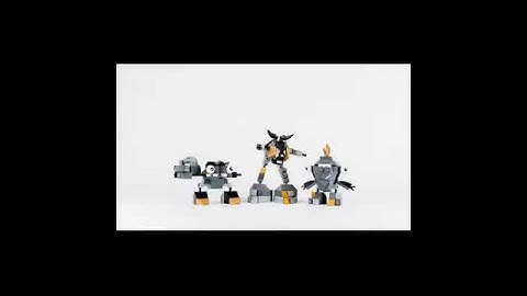 LEGO Mixels Fun Video :)