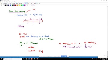 NOC - Introduction to Wireless and Cellular Communications - Session 4