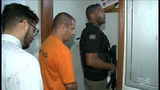 Filho do ex prefeito 'Nenzim' presta novo depoimento em São Luís - MA.