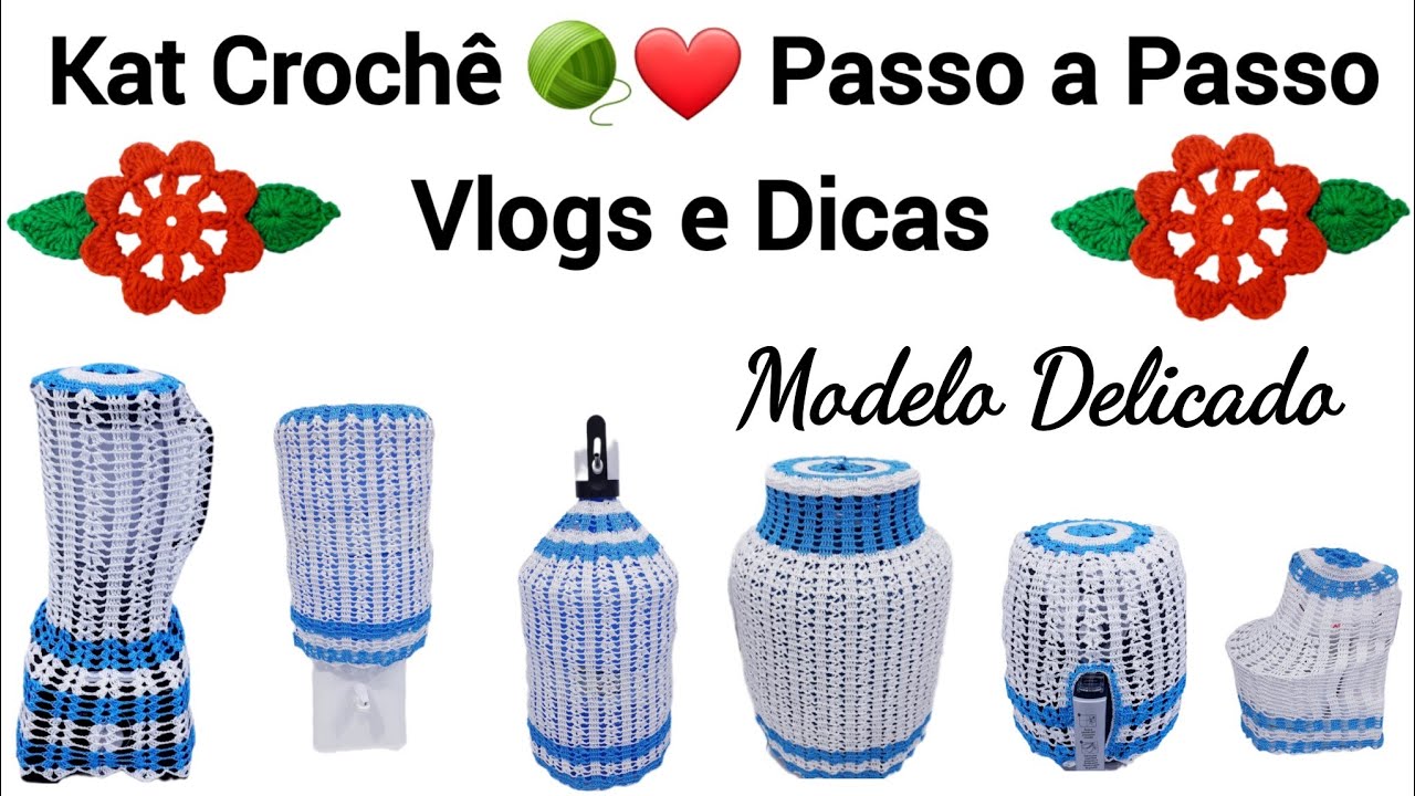 💲Valor que eu Vendo o Kit de Cozinha Modelo Delicado - Linha de Seda