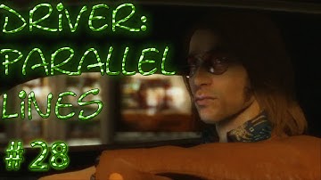 Driver Parallel Lines part 28 ➤ Boats and Explosions