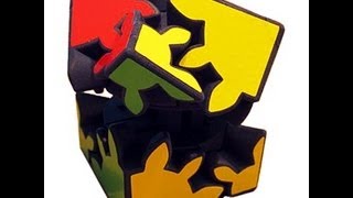 Celebrity Gear Shift - now mass-produced by Mefferts Profile