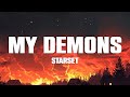 Starset My Demons Lyrics