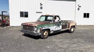 44A - 1975 C30 Dually - July 22nd 2025 Auction