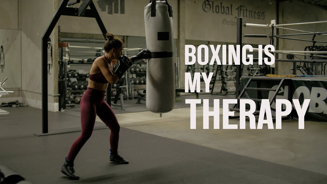 Boxing for Mental Health: Why It's Like Therapy | FightCamp - YouTube