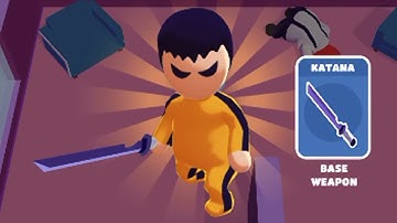 Stealth Master - All Levels