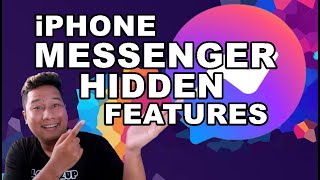 Messenger Hidden Tricks para sa iPhone and iPad