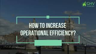 Why Is Achieving Operational Efficiency A Key Factor For A Startup?