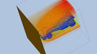 INVENTOR CFD (COMPUTATIONAL FLUID DYNAMICS)