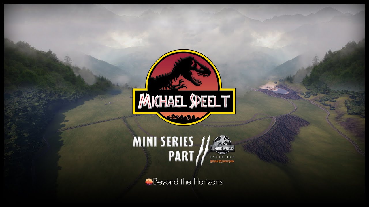 Welcome to Jurassic Park  Part II