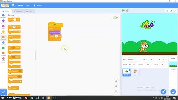 Introdução ao scratch 3.0 - Projeto 01