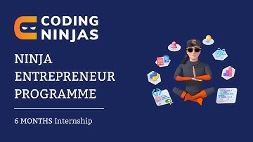 6 Mon Internship Opening   Non Technical   Ninja Entrepreneur Programme   @Coding Ninjas