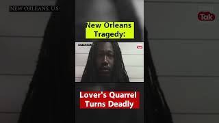 "Unveiling Darkness: The Tragic New Orleans Incident of Love Turned Fatal" |CrimeTakInternational
