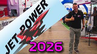 Inside Jetpower 2026: F1 Stars & Million Dollar Jets