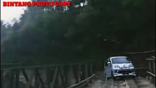 PAMEUNGPEUK BERKABUT ( HALIMUN VERSI WINA )