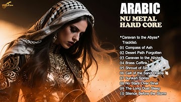 🔥 Arabic Nu Metal Hardcore, Desert Metal Fury || Caravan to the Abyss