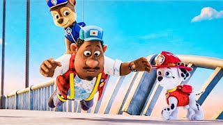 PAW PATROL: THE MOVIE - Official Opening Scene (2021)